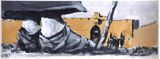 jerusalem captive