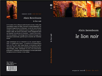 Le Lion noir